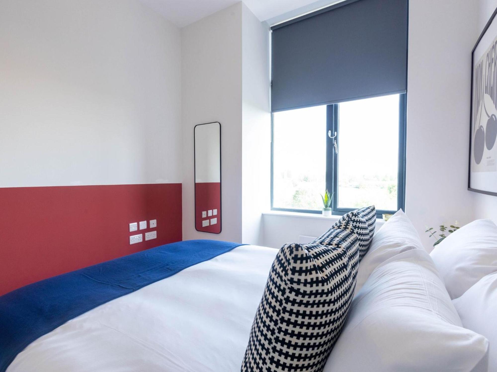 Leeds Haven Niche 1 2 Bedroom Apartments With Cityscape Views By Belvilla 外观 照片