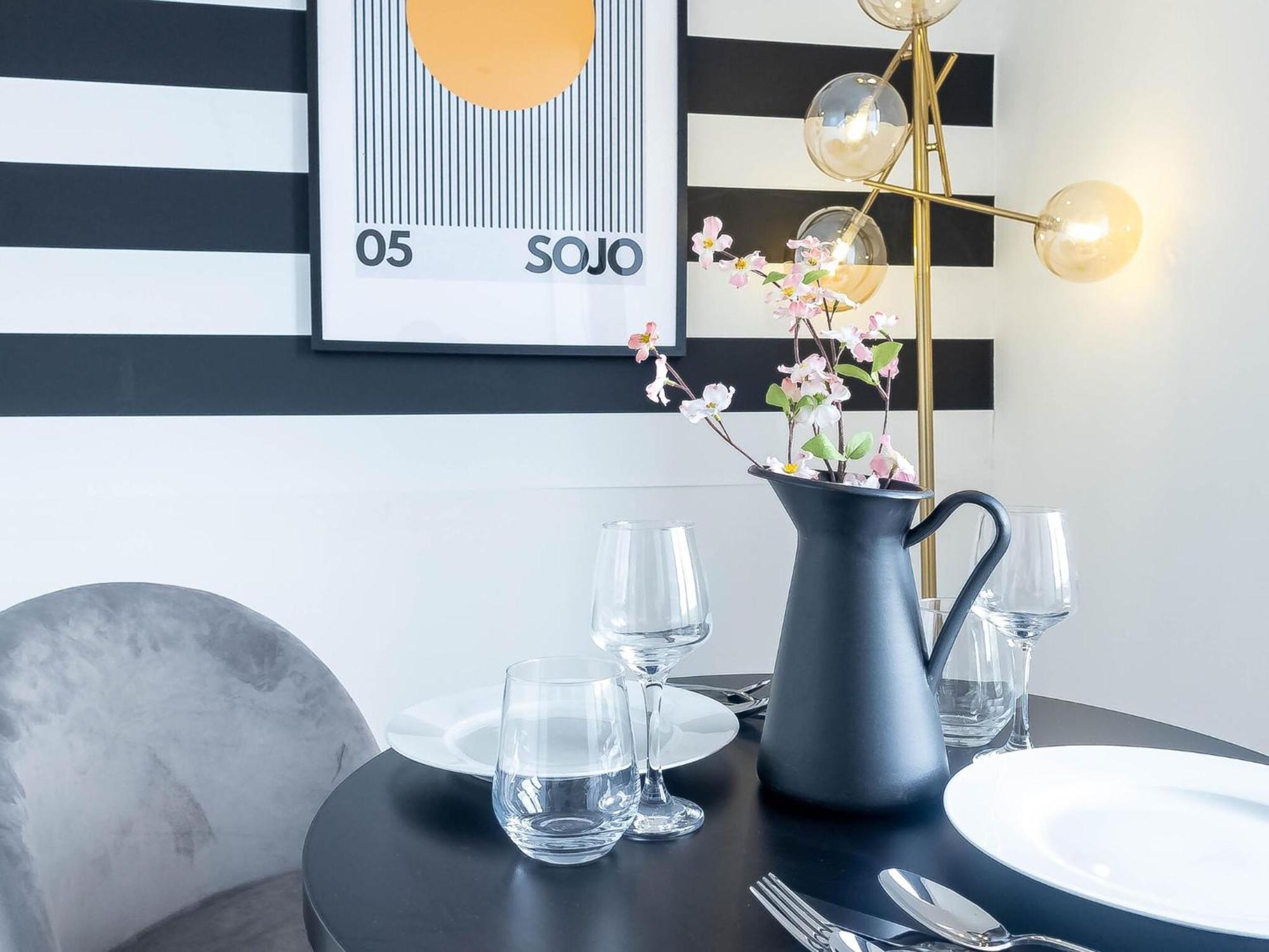 Leeds Haven Niche 1 2 Bedroom Apartments With Cityscape Views By Belvilla 外观 照片